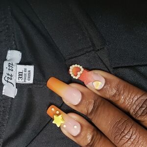 Women's Black Bike Shorts